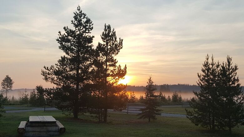 Woodhouse Cottages And Ranch