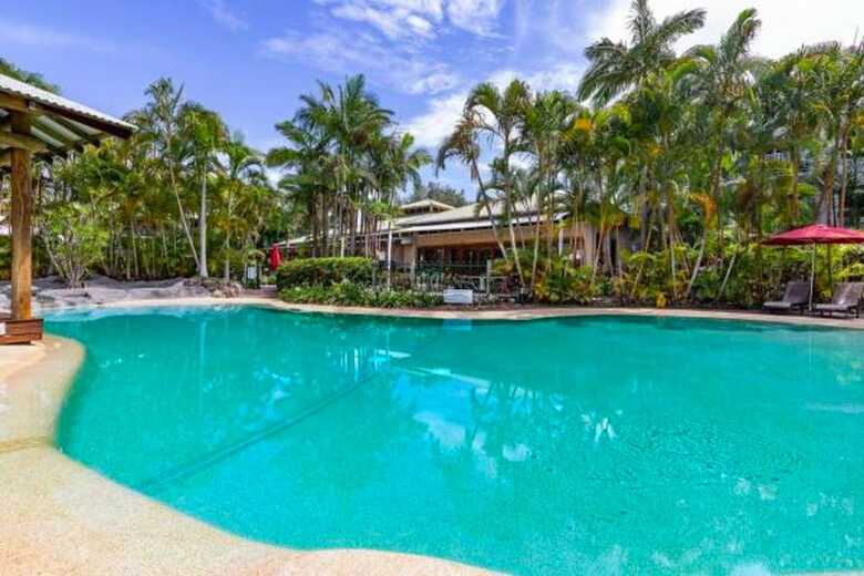 Apartamentos Tropical 2 Bdrm Parking Netflix