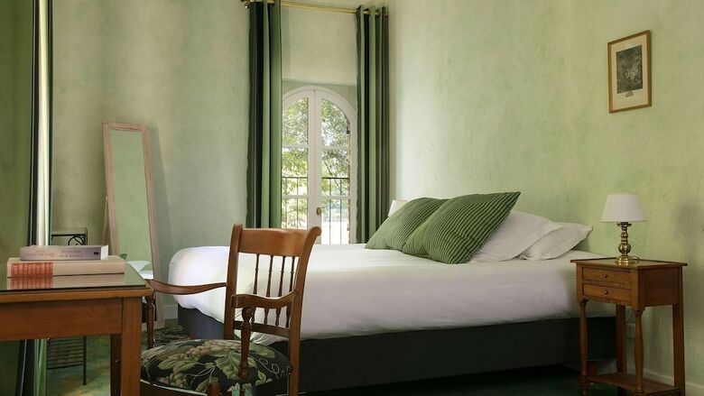 Hotel Hostellerie Du Ch�teau Les Muids