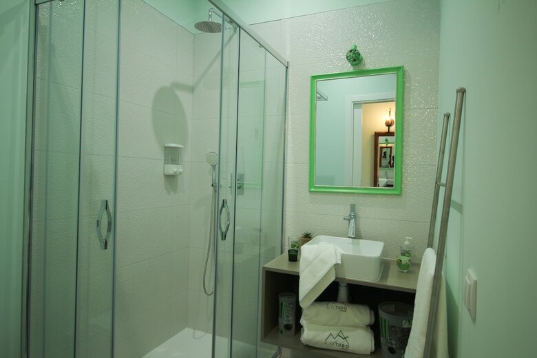 Hotel A.ti.tudo Nature