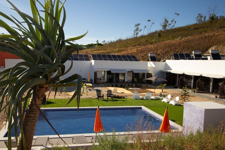 Hotel A.ti.tudo Nature