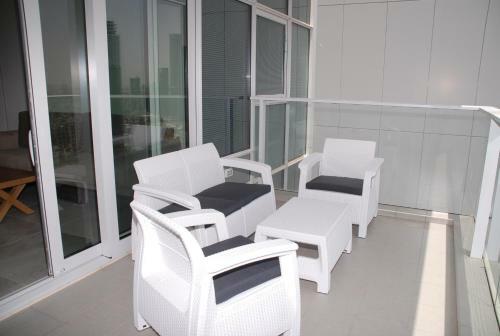 New City View Apartment