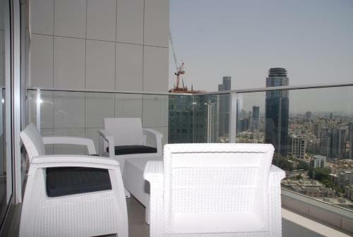 New City View Apartment