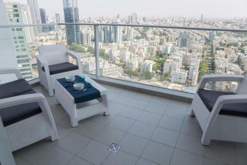 New City View Apartment
