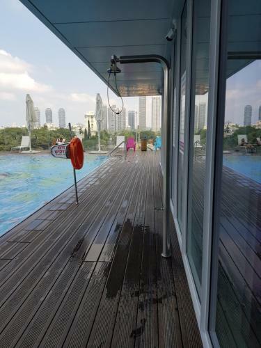 New City View Apartment