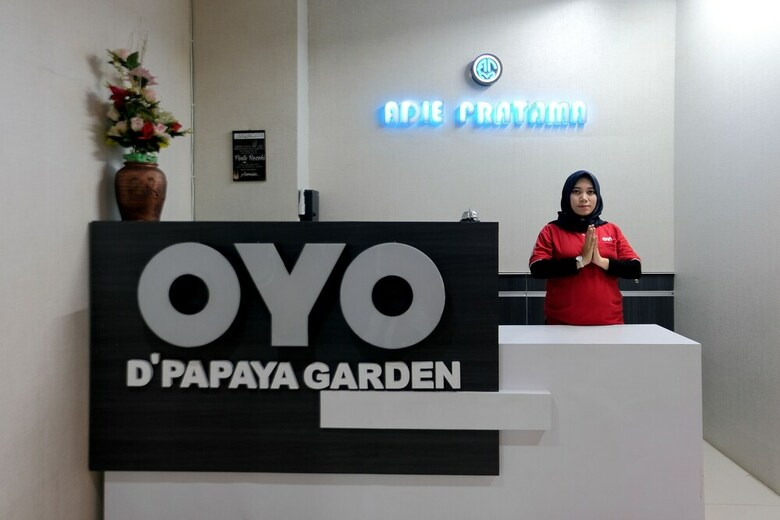 Hostal Oyo 495 D' Papaya Garden