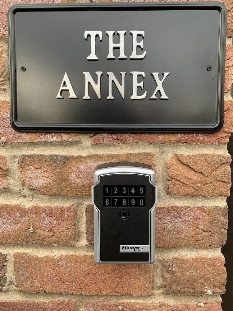 Apartamentos The Annex, Lincolnshire Wolds