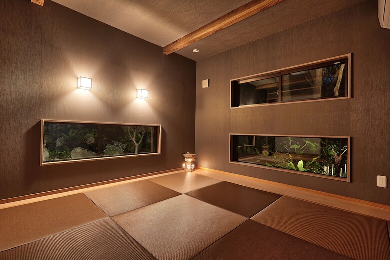 Churaya -yaedake With Japanese Garden-