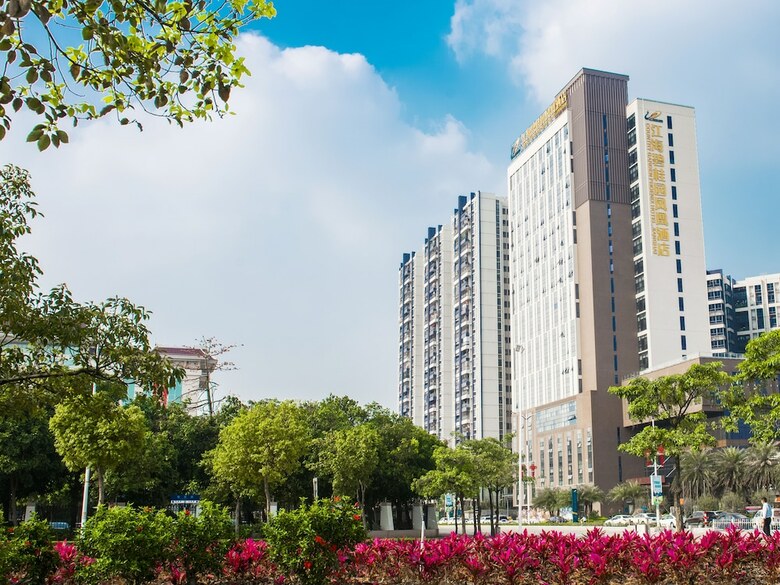 Jianghai Country Garden Phoenix Hotel