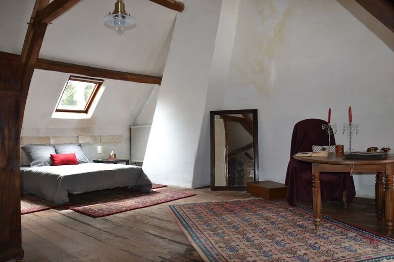 Agroturismo Trois Etots