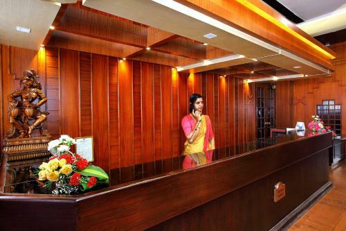 Hotel Trichur Towers