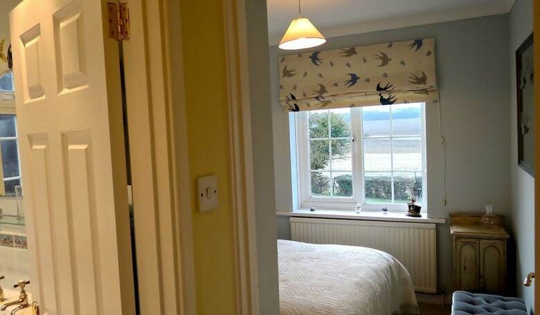Bed & Breakfast Newmans Lodge