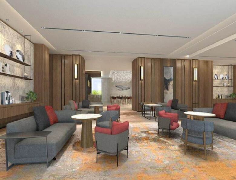 Hotel Hyatt Regency Beijing Shiyuan