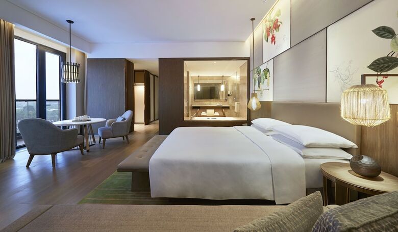 Hotel Hyatt Regency Beijing Shiyuan