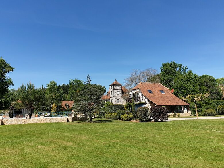 Hotel Moulin Du Soustre