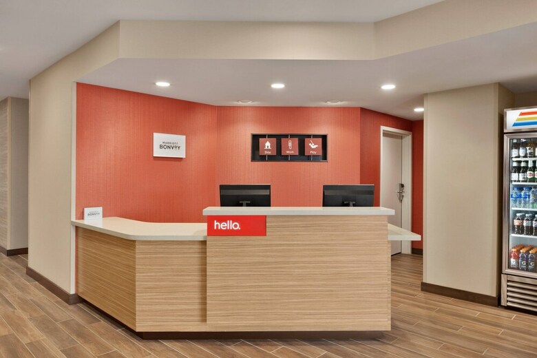 Aparthotel Towneplace Suites By Marriott Cedar Rapids Marion
