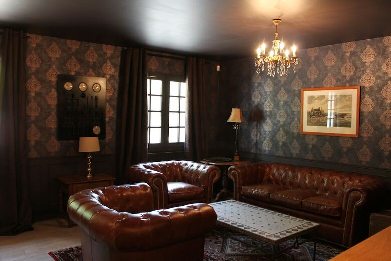 Villa Lodge Des Bruyeres