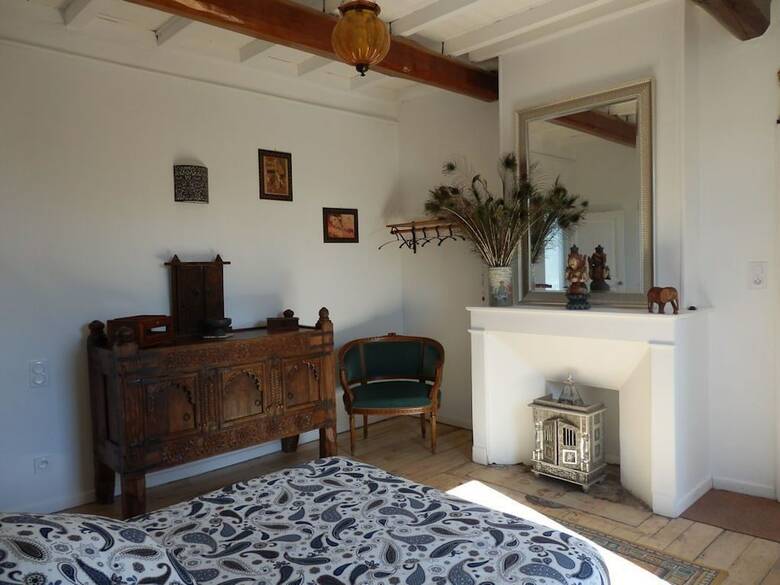 Bed & Breakfast La Maison Des D�lices
