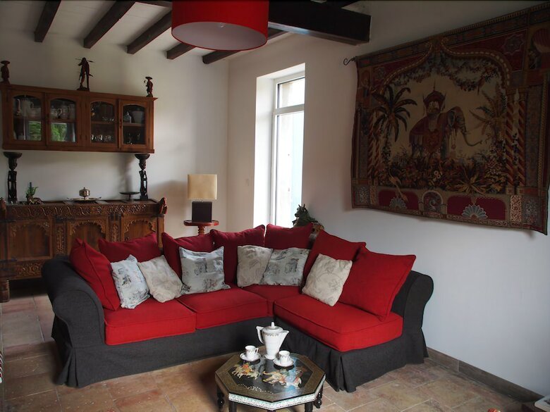 Bed & Breakfast La Maison Des D�lices
