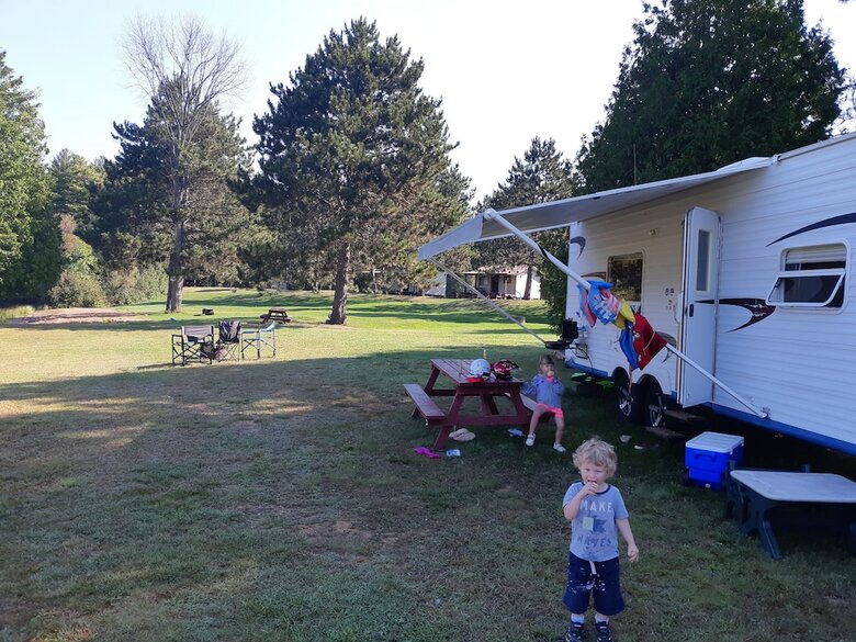 Cabana Long Lake Campground