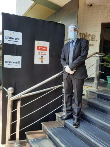 Hotel Royal Residency