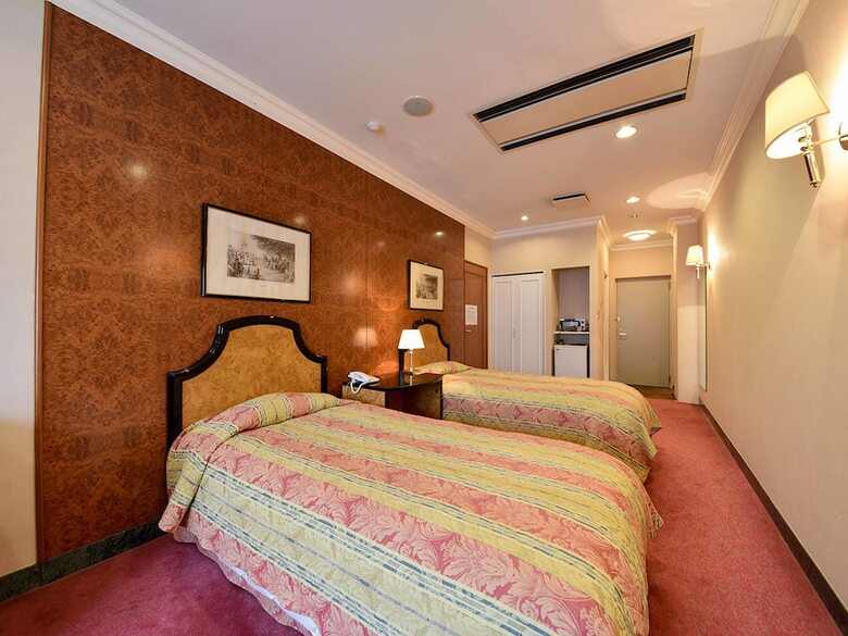 Hotel Mission Hills Geihinkan