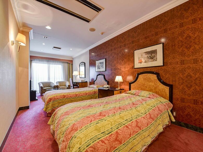 Hotel Mission Hills Geihinkan