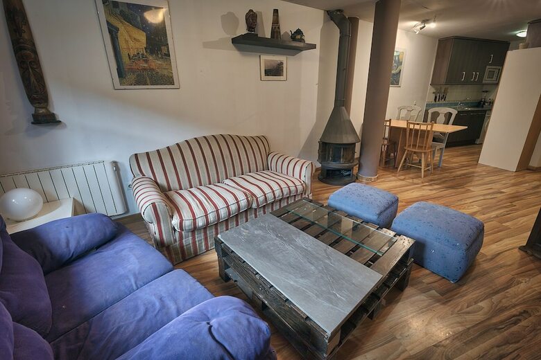 Apartamentos El Escondite De Biescas