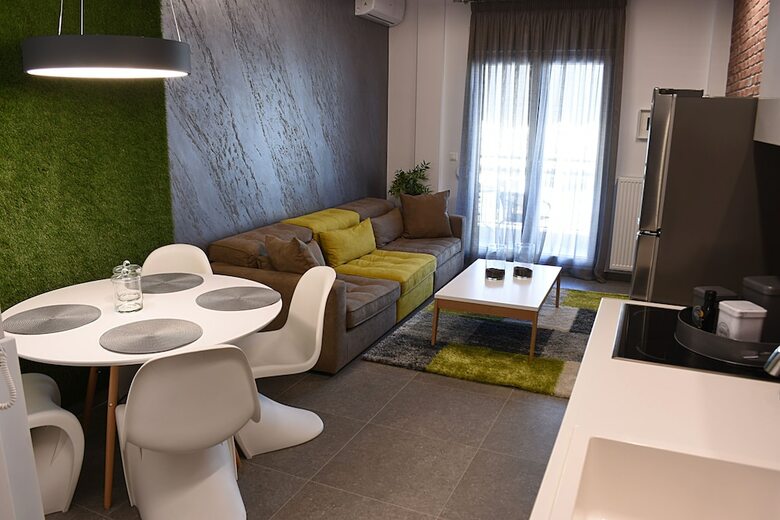 Apartamentos Gusto Luxury Apt (Must)