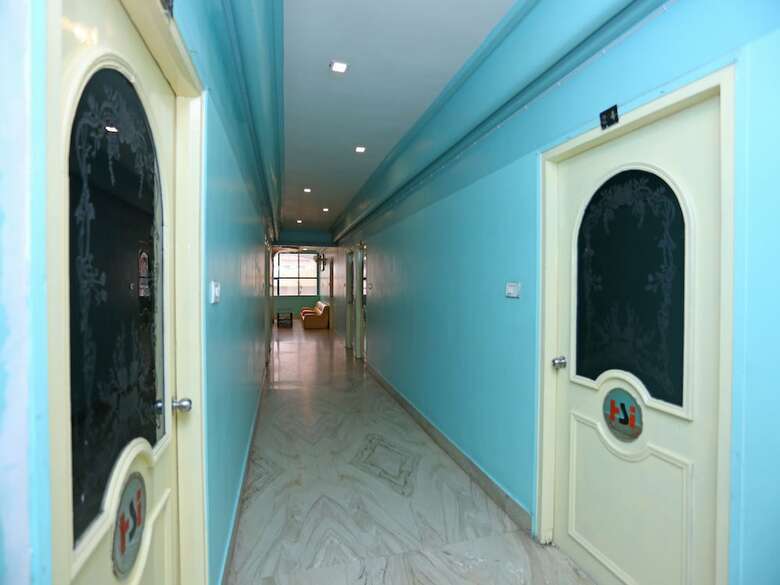 Oyo 24860 Hotel Shiva International