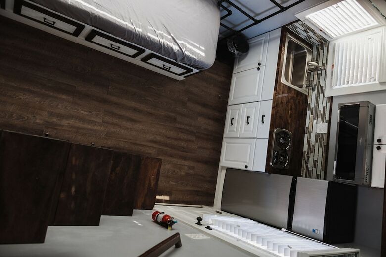 Zion's Tiny Getaway