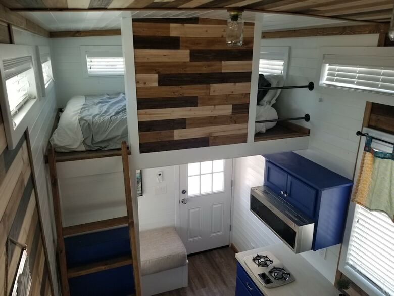 Zion's Tiny Getaway