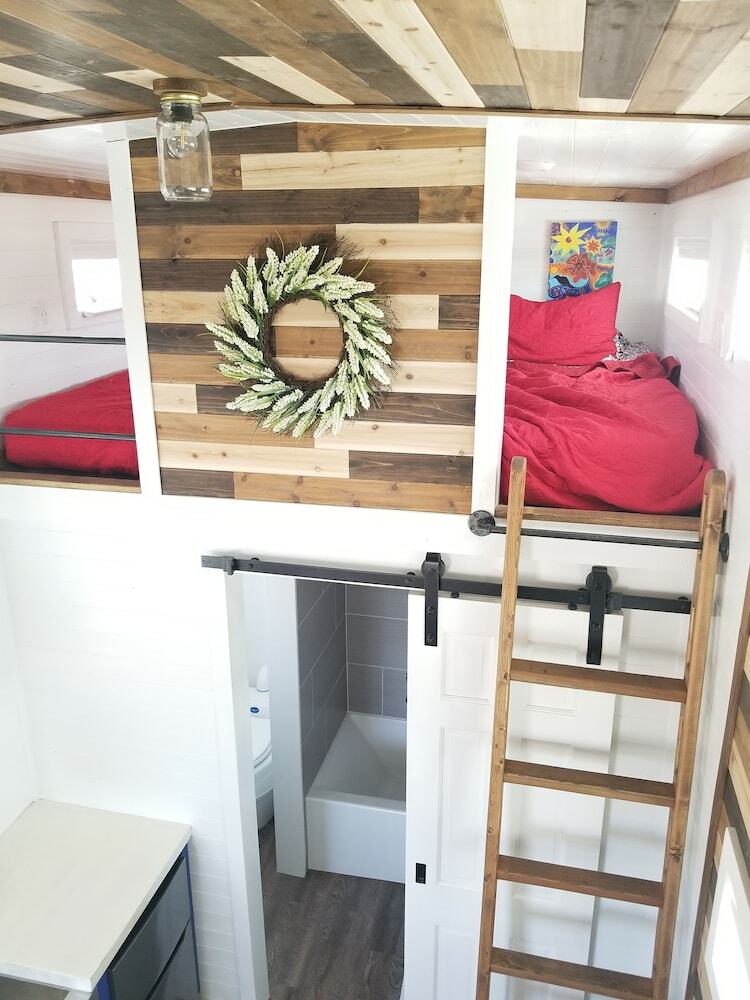 Zion's Tiny Getaway