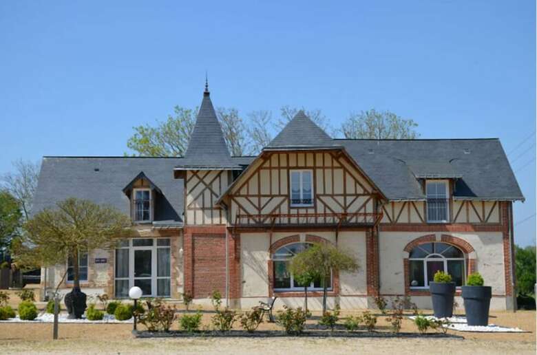 G�tes Au Domaine Du Ch�ne Vert