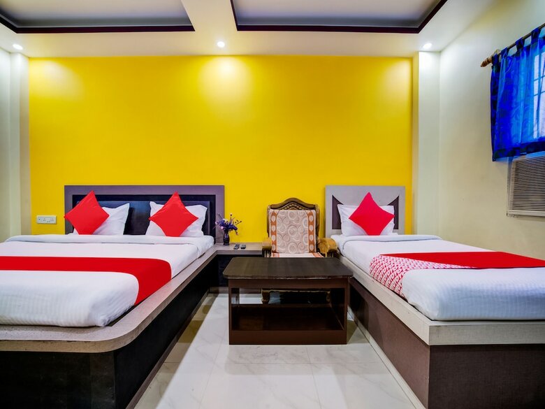 Oyo 26889 Hotel Shree Vishnu Regency
