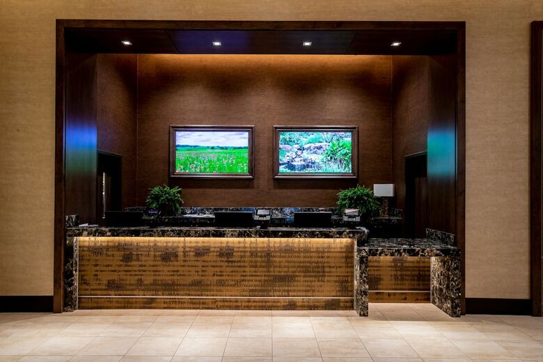 Hotel Osage Casino Downtown Tulsa