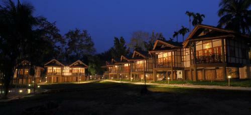 Hotel Infinity Resorts Kaziranga