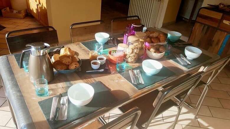 Apartamento R�ves Et Nature