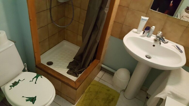 Apartamento R�ves Et Nature