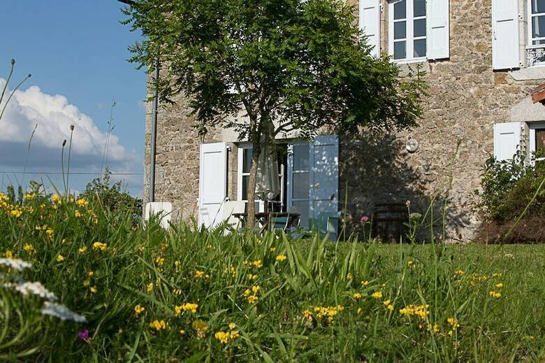 Bed & Breakfast Chambre D'h�tes � La Clairi�re