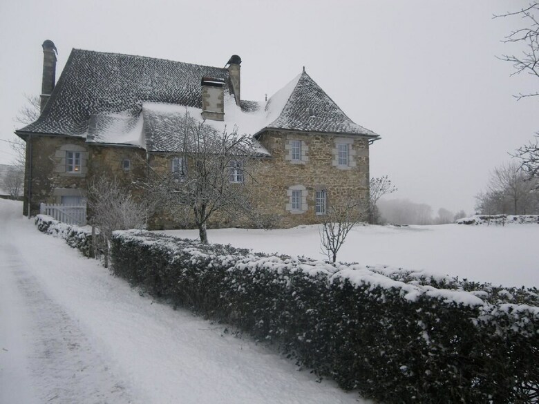 Bed & Breakfast Chambre D'h�tes � La Clairi�re