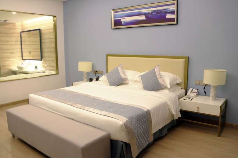 Love In Landscape Sea View Hotel