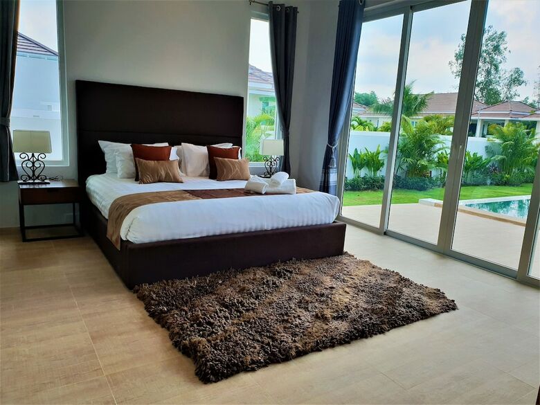 Villa de Veluwe At Hua Hin
