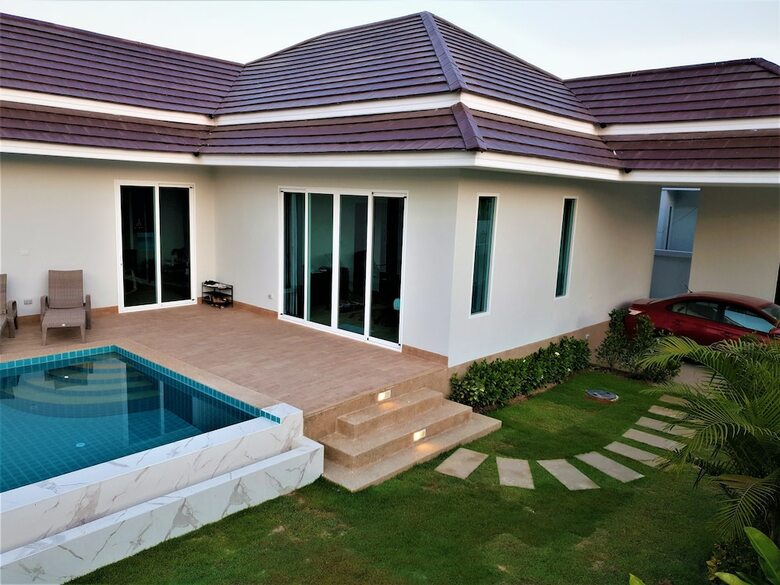 Villa de Veluwe At Hua Hin