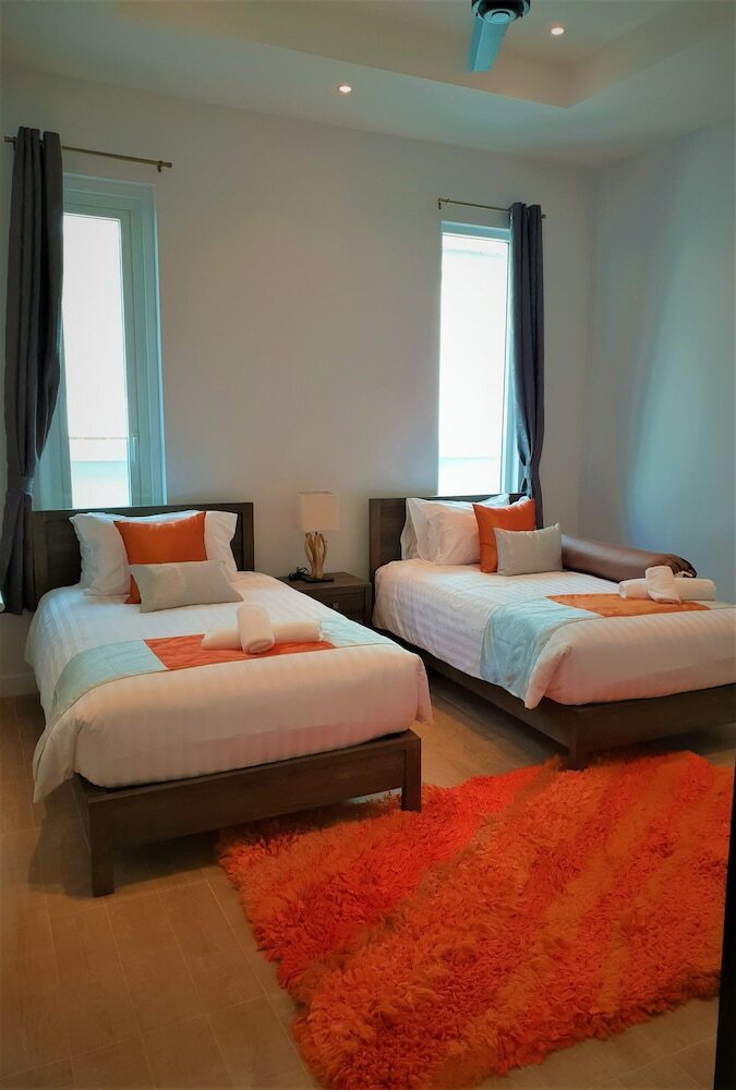 Villa de Veluwe At Hua Hin