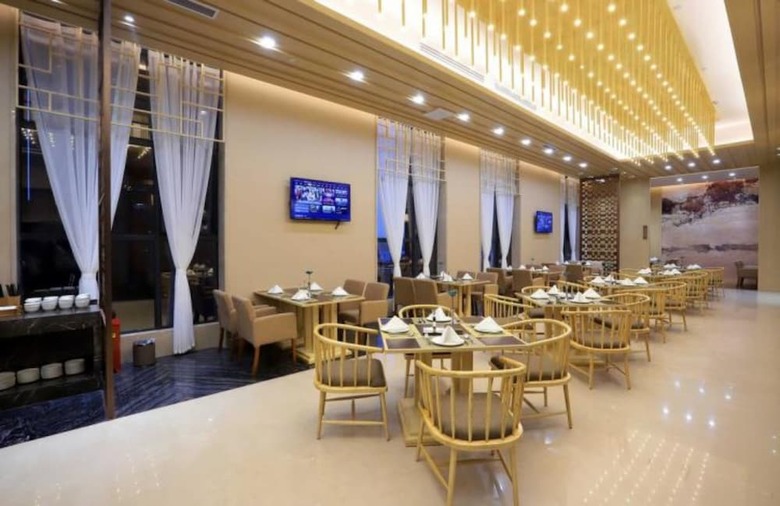 Changsha Hualiang Huatian Holiday Hotel