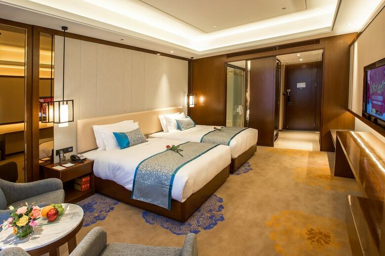 Changsha Hualiang Huatian Holiday Hotel