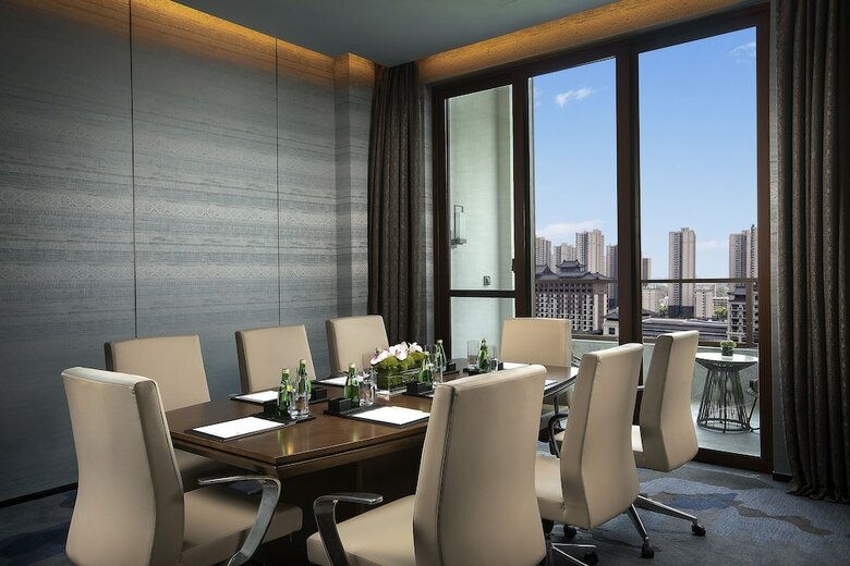 Sunac Mauve Hill Hotel Guangzhou