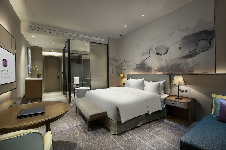 Sunac Mauve Hill Hotel Guangzhou