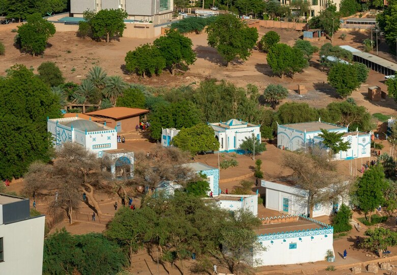 Radisson Blu Hotel & Conference Center, Niamey